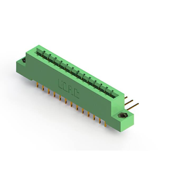 833-026-558-208 CONN EDGE DUAL FMALE 26POS 0.156