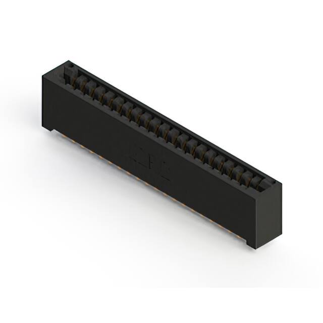 896-042-556-201 CONN EDGE DUAL FMALE 42POS 0.125