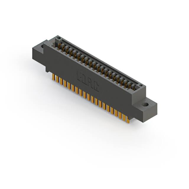 895-040-544-502 CONN EDGE DUAL FMALE 40POS 0.100