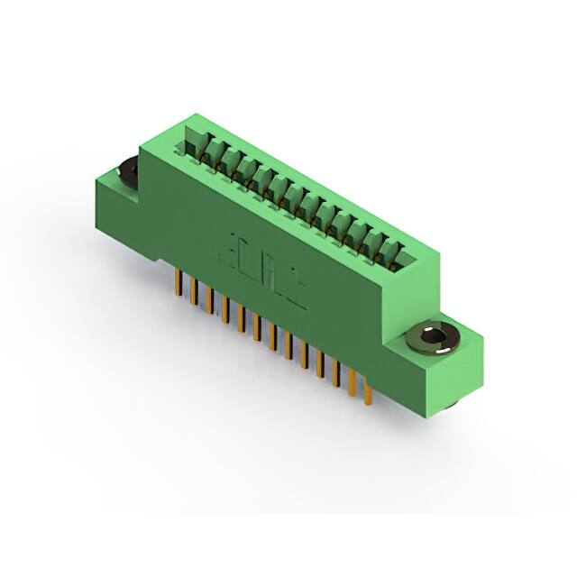 842-026-523-203 CONN EDGE DUAL FMALE 26POS 0.100