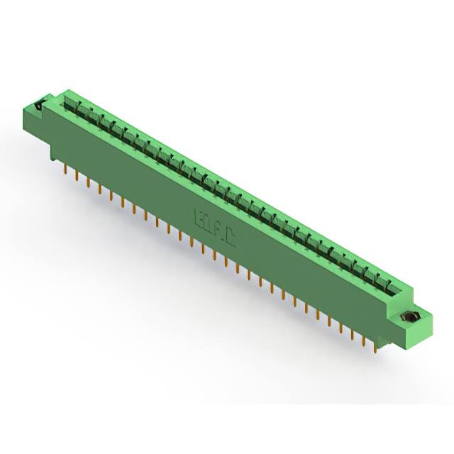 833-056-521-807 CONN EDGE DUAL FMALE 56POS 0.156