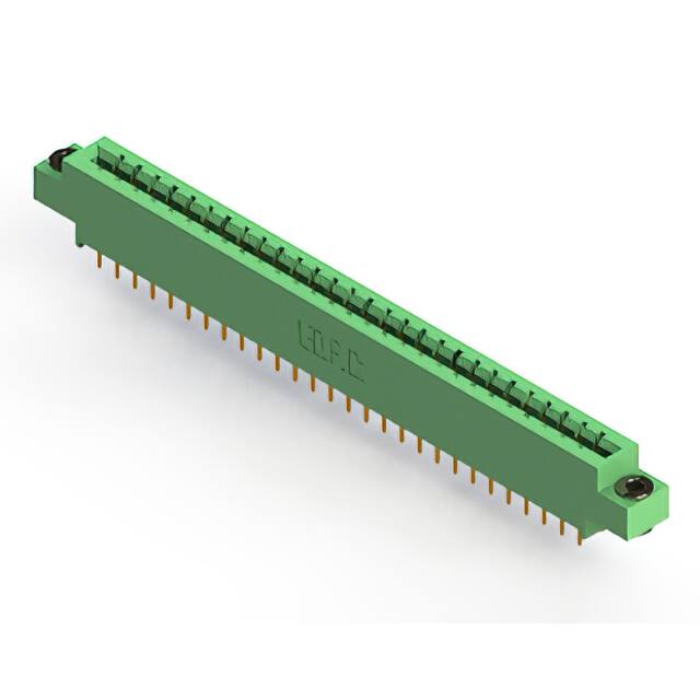 833-056-521-803 CONN EDGE DUAL FMALE 56POS 0.156