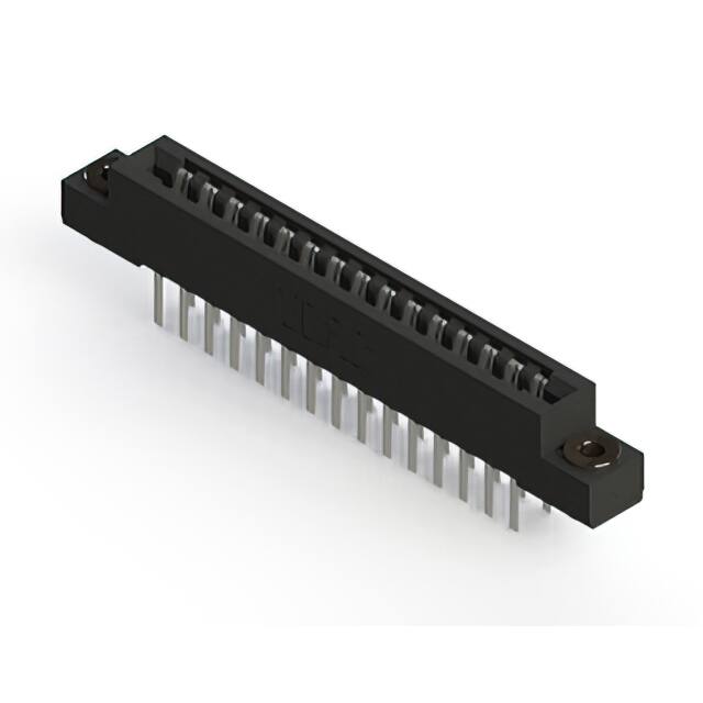 857-030-422-203 CONN EDGE DUAL FMALE 30POS 0.156