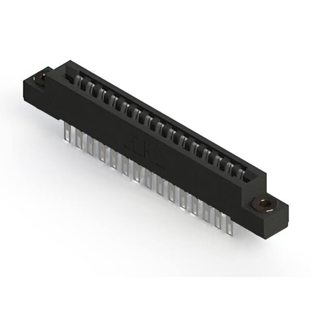 857-030-400-203 CONN EDGE DUAL FMALE 30POS 0.156