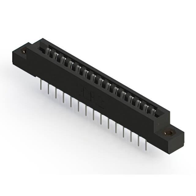 857-030-424-207 CONN EDGE DUAL FMALE 30POS 0.156