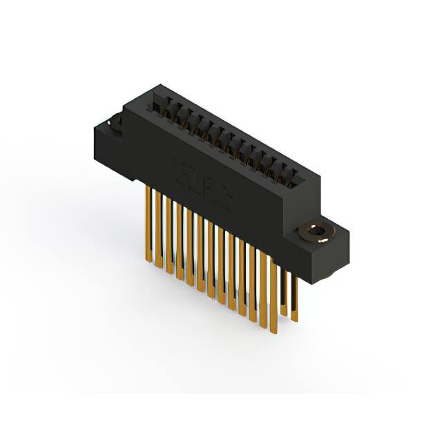 892-026-544-203 CONN EDGE DUAL FMALE 26POS 0.100