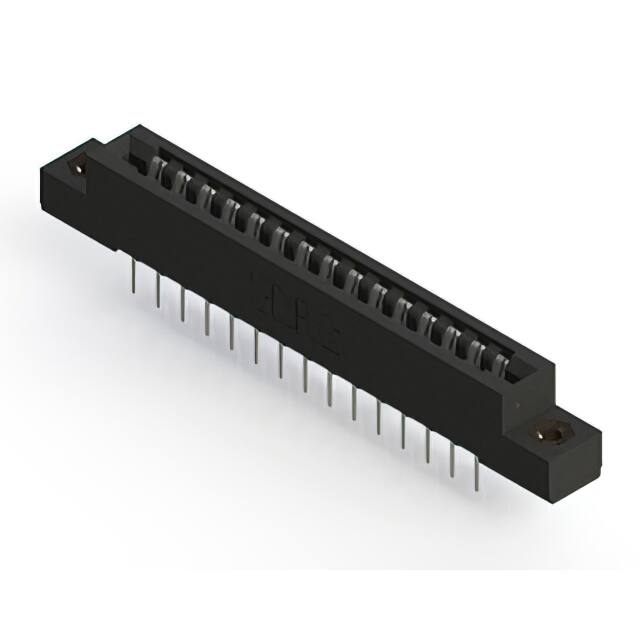 857-030-424-208 CONN EDGE DUAL FMALE 30POS 0.156
