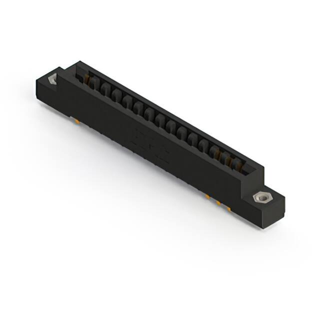 857-030-542-208 CONN EDGE DUAL FMALE 30POS 0.156