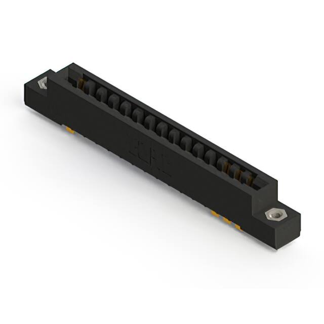 857-030-500-208 CONN EDGE DUAL FMALE 30POS 0.156