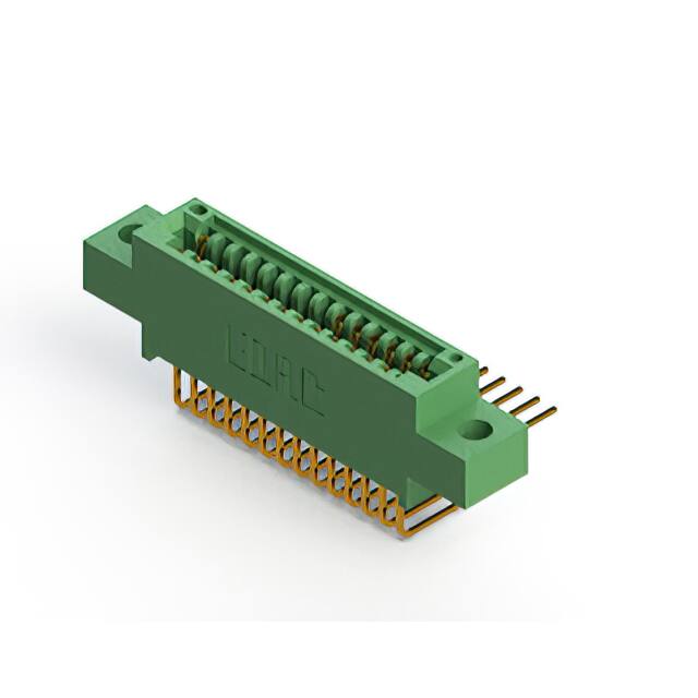 845-028-558-804 CONN EDGE DUAL FMALE 28POS 0.100