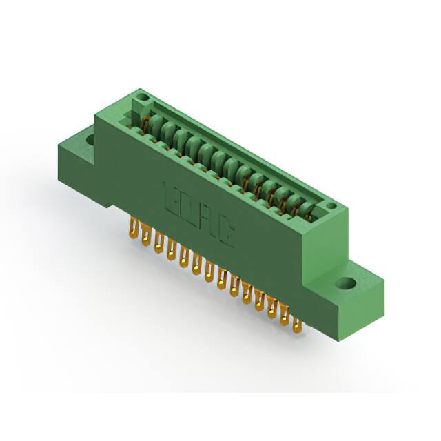 845-028-555-202 CONN EDGE DUAL FMALE 28POS 0.100