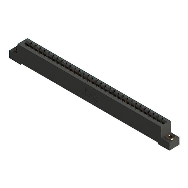 887-031-521-103 CONN EDGE SGL FMALE 31POS 0.156