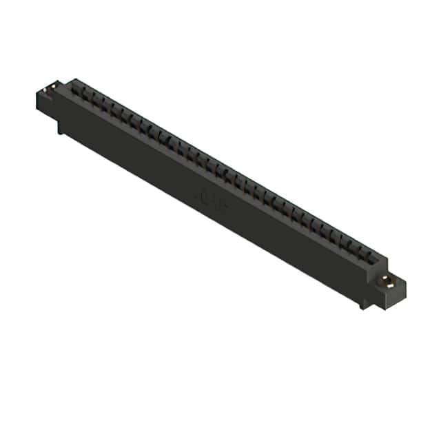 887-031-544-603 CONN EDGE SGL FMALE 31POS 0.156