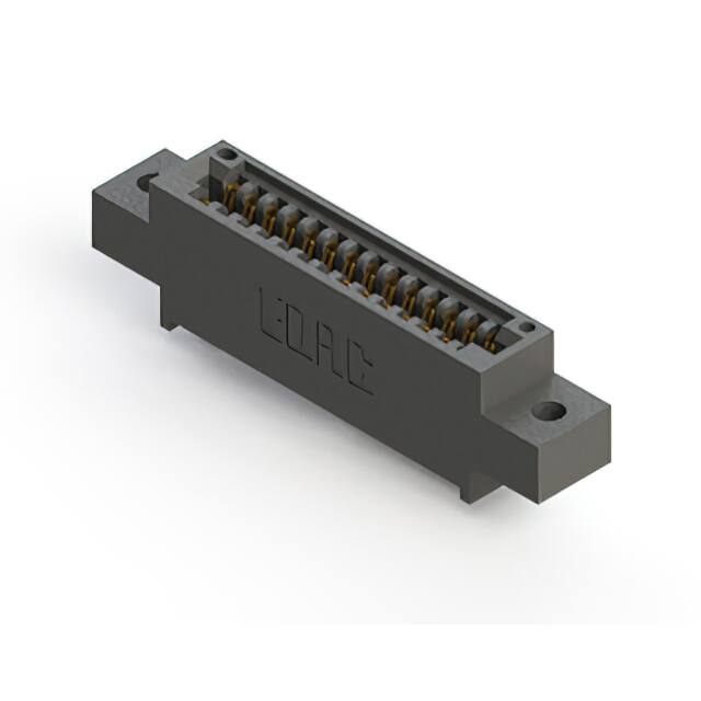 895-028-555-802 CONN EDGE DUAL FMALE 28POS 0.100