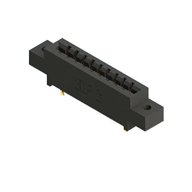 887-018-560-802 CONN EDGE DUAL FMALE 18POS 0.156