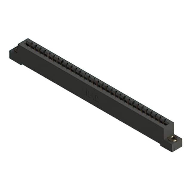 887-031-520-103 CONN EDGE SGL FMALE 31POS 0.156