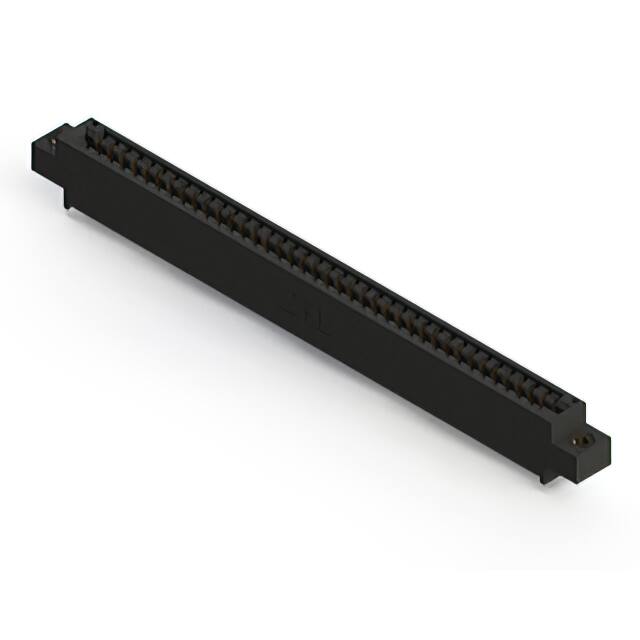 896-039-520-607 CONN EDGE SGL FMALE 39POS 0.125