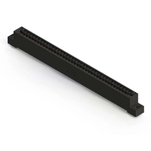 896-039-522-107 CONN EDGE SGL FMALE 39POS 0.125