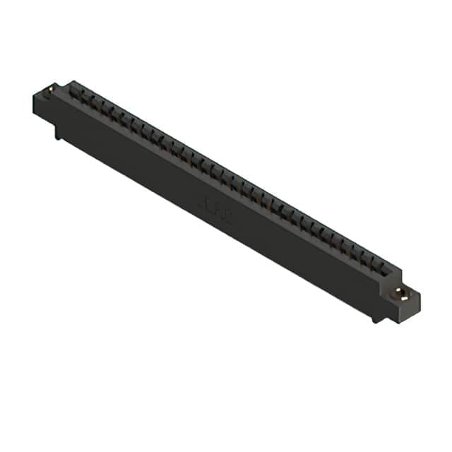 887-031-542-603 CONN EDGE SGL FMALE 31POS 0.156