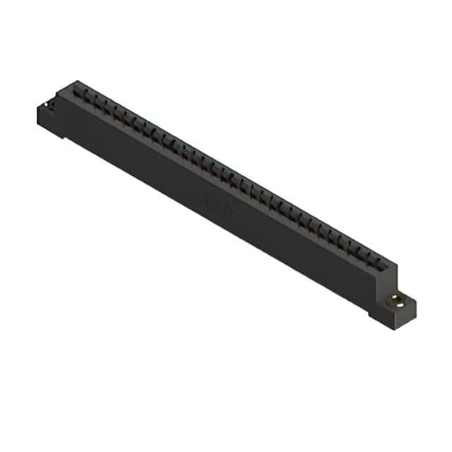 887-031-544-103 CONN EDGE SGL FMALE 31POS 0.156