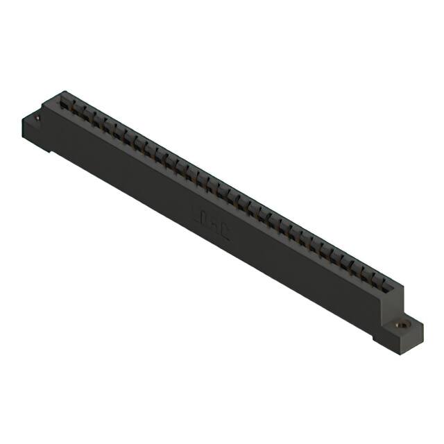 887-031-521-108 CONN EDGE SGL FMALE 31POS 0.156