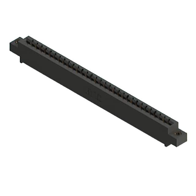 887-031-523-607 CONN EDGE SGL FMALE 31POS 0.156