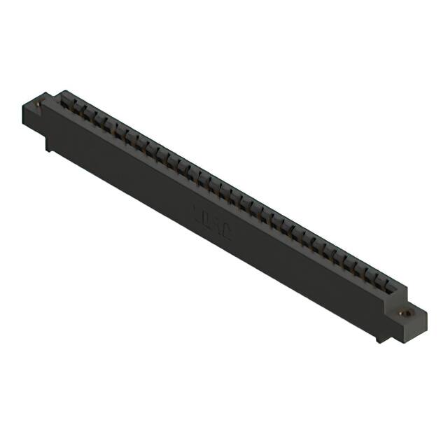887-031-520-607 CONN EDGE SGL FMALE 31POS 0.156