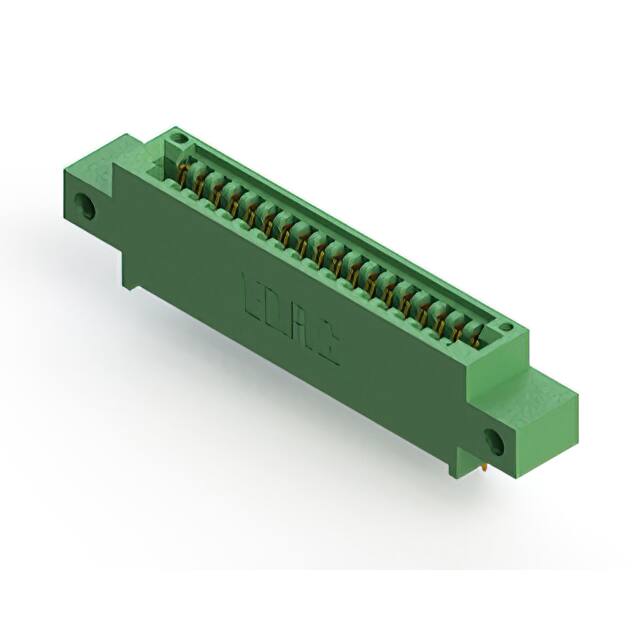 845-018-524-612 CONN EDGE SINGLE FML 18POS 0.100
