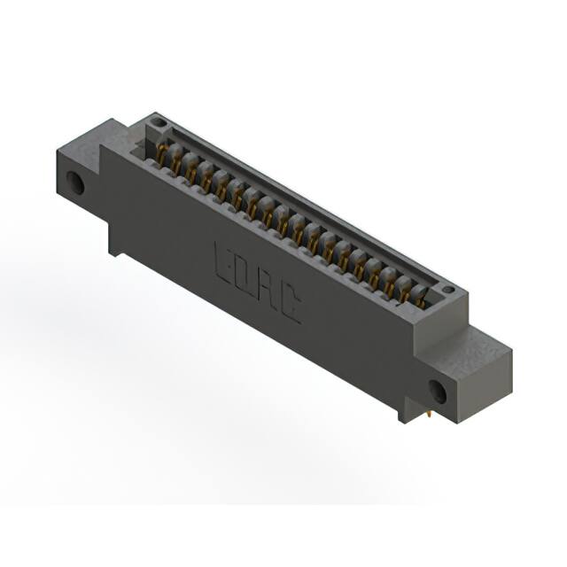 895-018-524-612 CONN EDGE SINGLE FML 18POS 0.100