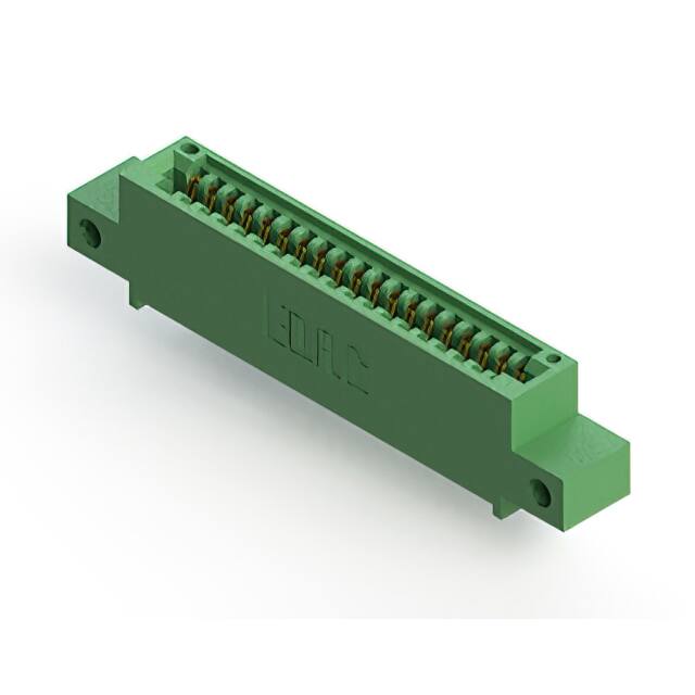 845-019-520-412 CONN EDGE SINGLE FML 19POS 0.100