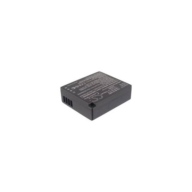 WX-RR0T-3-DMW-BLG10E BATTERY Replacement for Panasonic DMW-BL