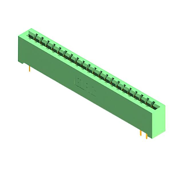 837-042-523-201 CONN EDGE DUAL FMALE 42POS 0.156