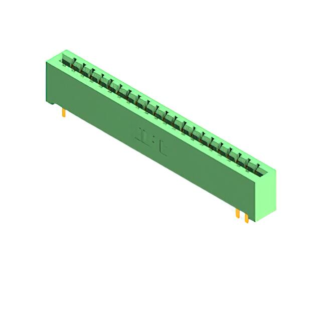 837-042-544-201 CONN EDGE DUAL FMALE 42POS 0.156