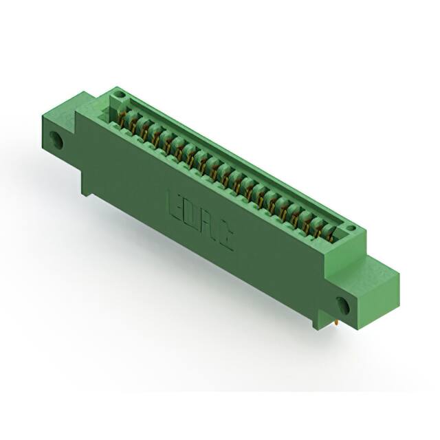 845-019-524-612 CONN EDGE SINGLE FML 19POS 0.100