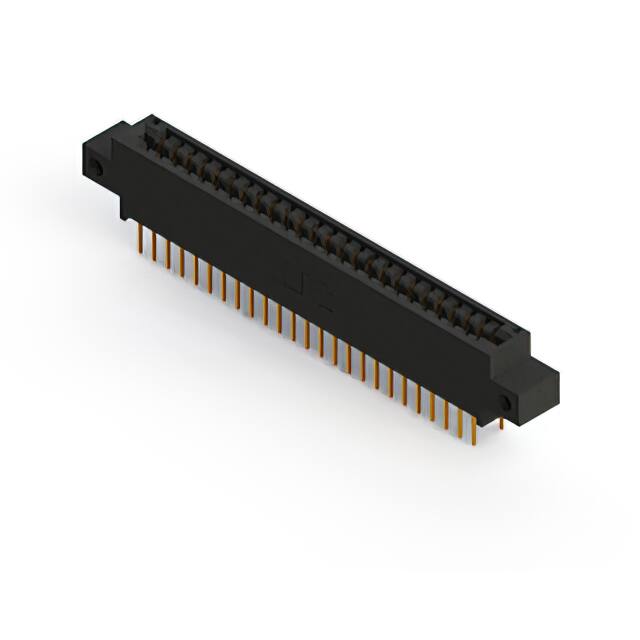 896-050-541-812 CONN EDGE DUAL FMALE 50POS 0.125