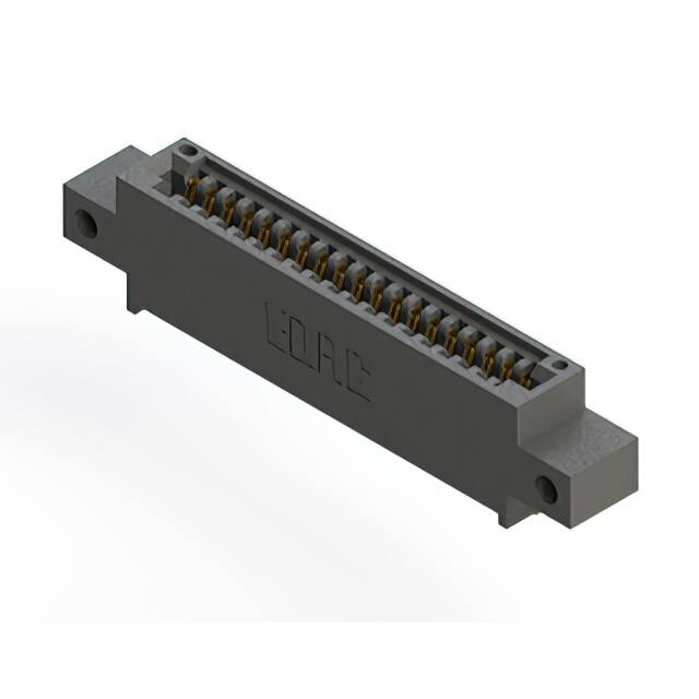 895-019-521-612 CONN EDGE SINGLE FML 19POS 0.100