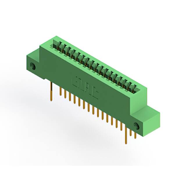 842-034-523-212 CONN EDGE DUAL FMALE 34POS 0.100