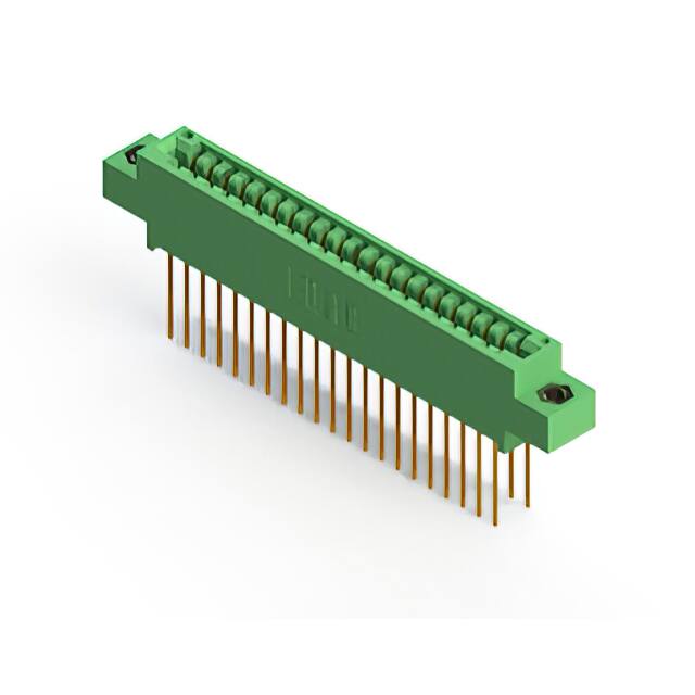 846-042-541-807 CONN EDGE DUAL FMALE 42POS 0.125