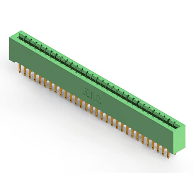833-060-500-201 CONN EDGE DUAL FMALE 60POS 0.156