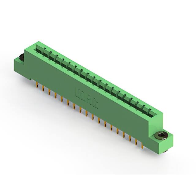 833-018-558-103 CONN EDGE SGL FMALE 18POS 0.156