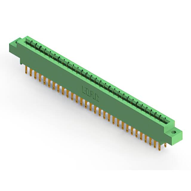 833-060-500-802 CONN EDGE DUAL FMALE 60POS 0.156