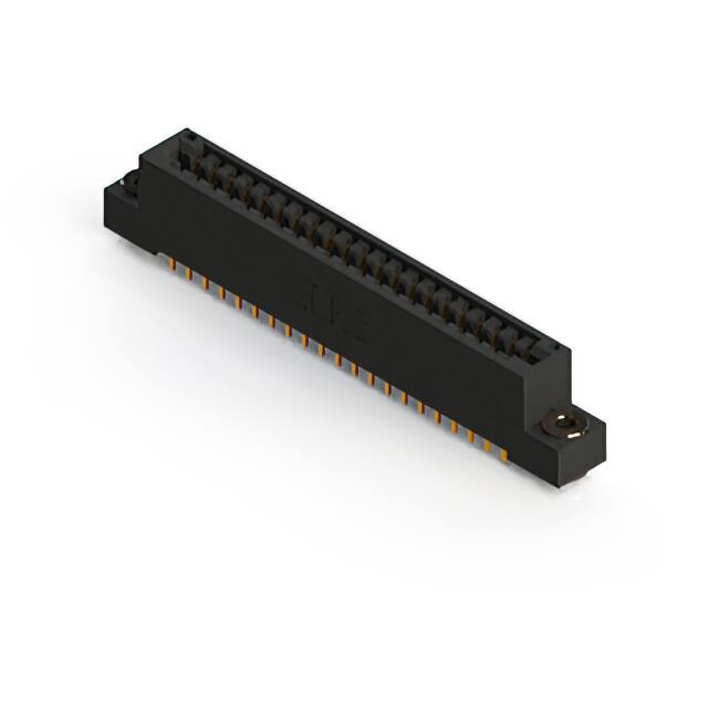 896-042-541-203 CONN EDGE DUAL FMALE 42POS 0.125