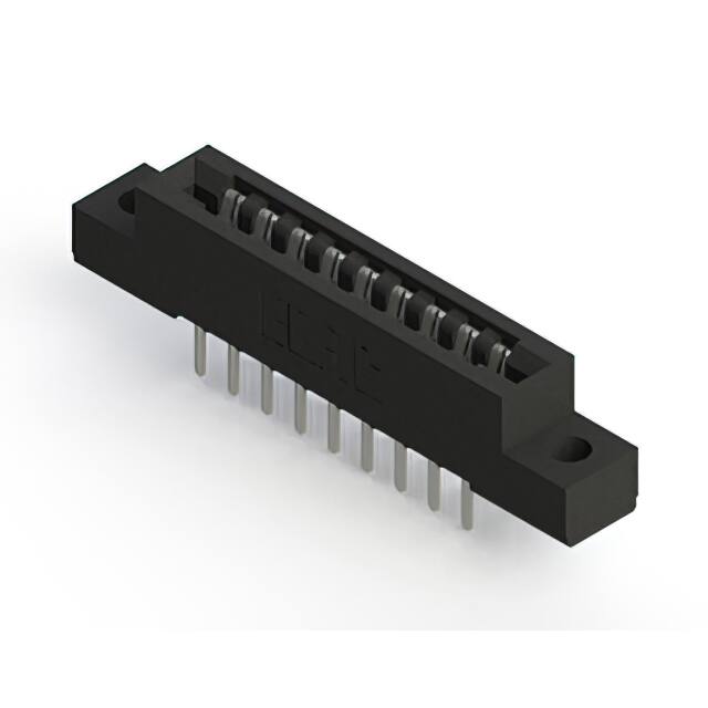 857-018-420-202 CONN EDGE DUAL FMALE 18POS 0.156
