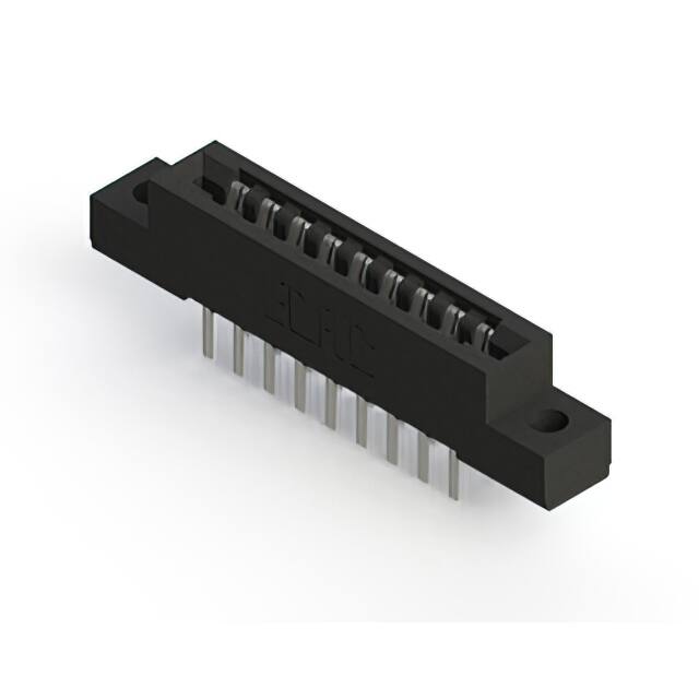 857-018-422-202 CONN EDGE DUAL FMALE 18POS 0.156