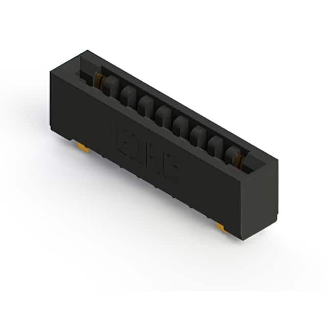 857-018-500-201 CONN EDGE DUAL FMALE 18POS 0.156
