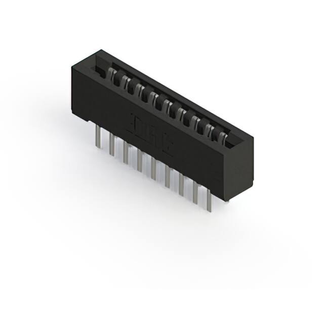 857-018-440-201 CONN EDGE DUAL FMALE 18POS 0.156
