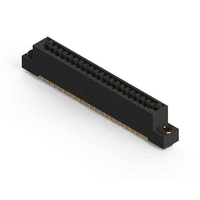 896-042-522-203 CONN EDGE DUAL FMALE 42POS 0.125