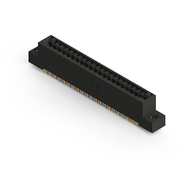 896-042-541-207 CONN EDGE DUAL FMALE 42POS 0.125