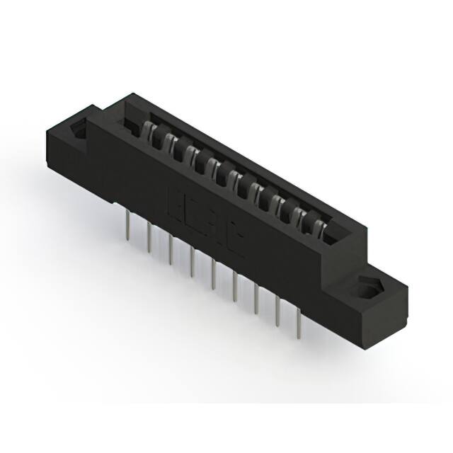 857-018-424-204 CONN EDGE DUAL FMALE 18POS 0.156