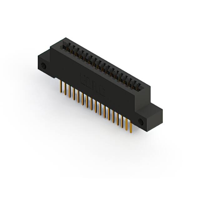 892-034-541-212 CONN EDGE DUAL FMALE 34POS 0.100